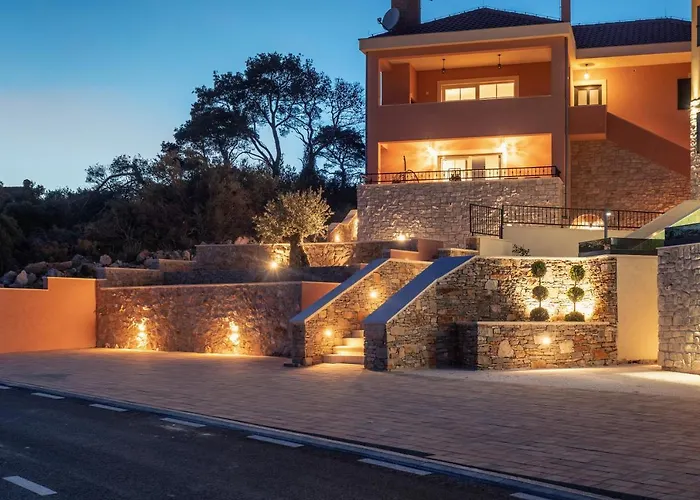 Hana Luxury Apartment With Sea View