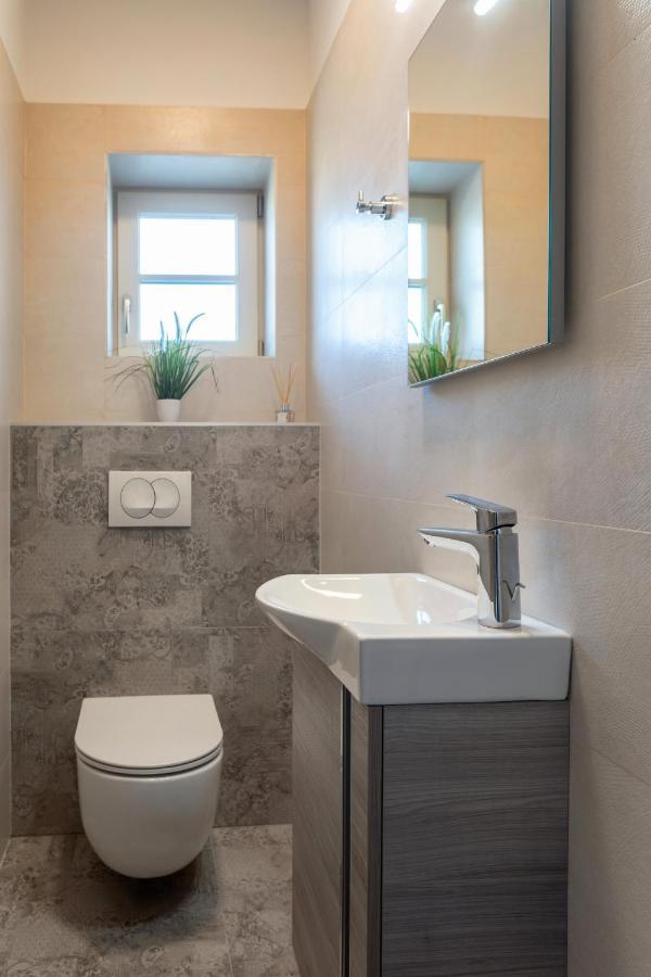 Appartement Hana Luxury With Sea View Sali