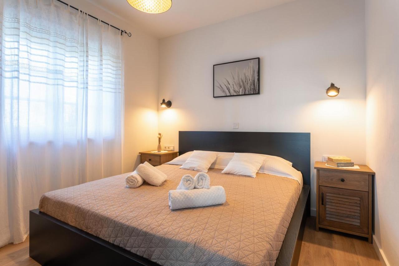 Hana Luxury With Sea View Apartment Sali