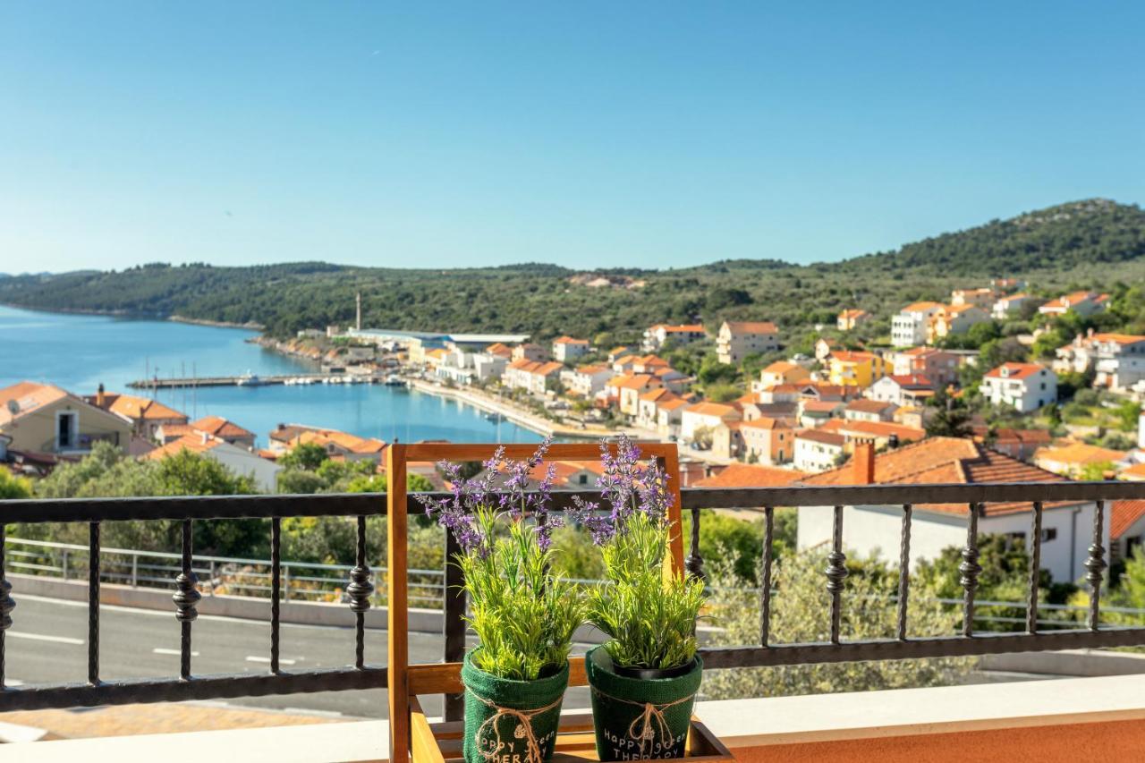 Hana Luxury With Sea View Appartement