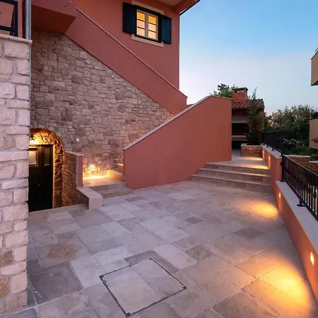 Hana Luxury Apartment With Sea View Sali Exterior foto