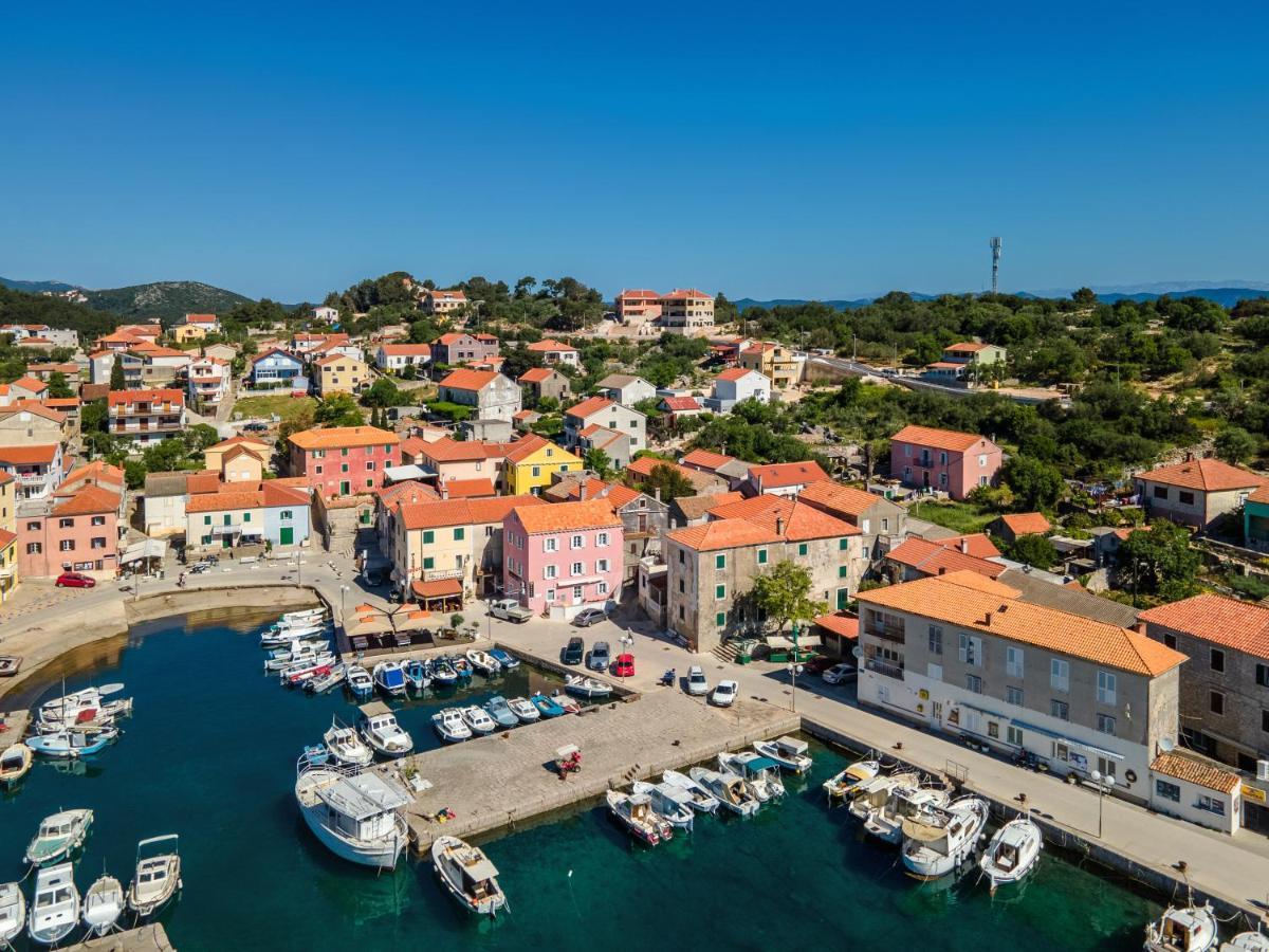 Hana Luxury With Sea View Apartment Sali