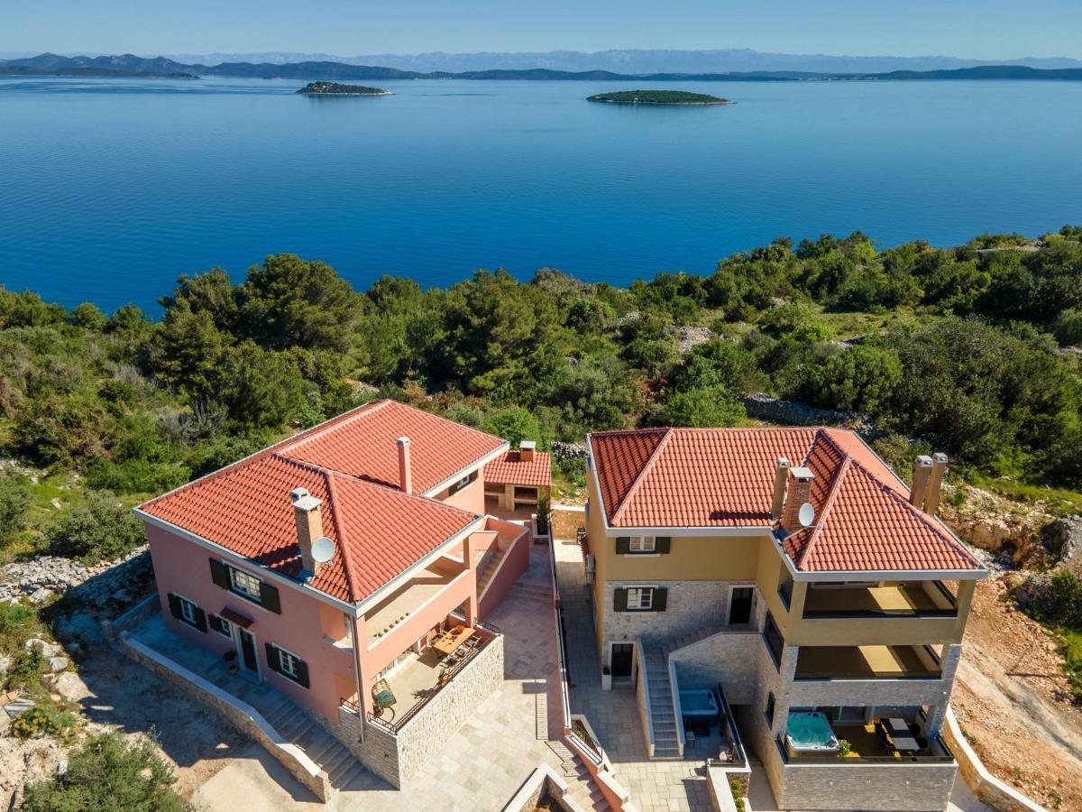 Hana Luxury With Sea View Apartment Sali