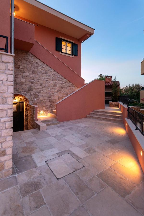 Apartment Hana Luxury With Sea View Sali